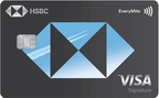 HSBC EveryMile Credit Card